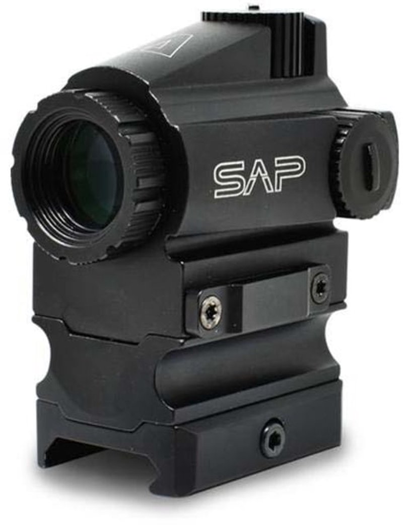 Atibal SAP 1x Micro Prism Red Dot Sight