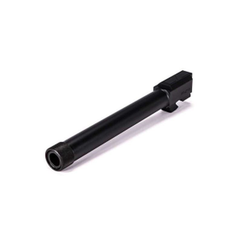 Faxon Duty Series Glock G34 9mm Threaded Barrel 4150 Black Nitride
