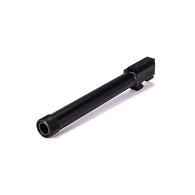 Faxon Duty Series Glock G34 9mm Threaded Barrel 4150 Black Nitride