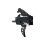 Lantac E-CT1 3.5 lb Single-Stage AR Trigger (Curved)