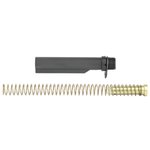 LBE UNLIMITED AR-15 Milspec Buffer Tube Kit Colt Gray