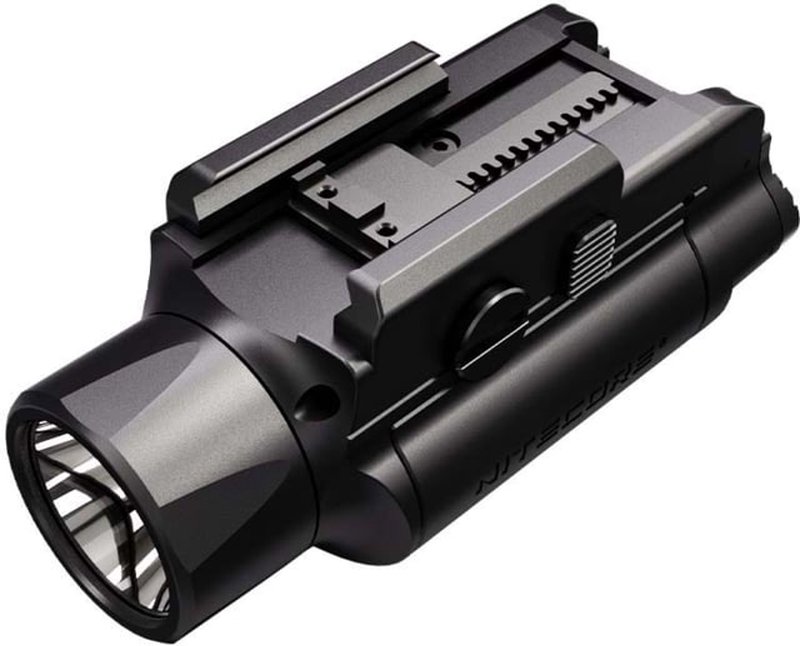 Nitecore NPL35 USB-C Rechargeable 2000 Lumens LED Rail Mount Weapon Light