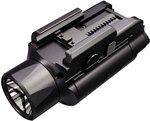 Nitecore NPL35 USB-C Rechargeable 2000 Lumens LED Rail Mount Weapon Light
