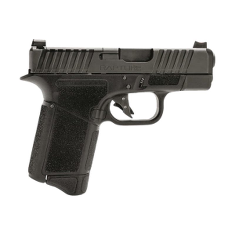 G-Force GF9 Rapture GF932512GB 9mm Pistol 3.25 Inch Barrel Optics Ready