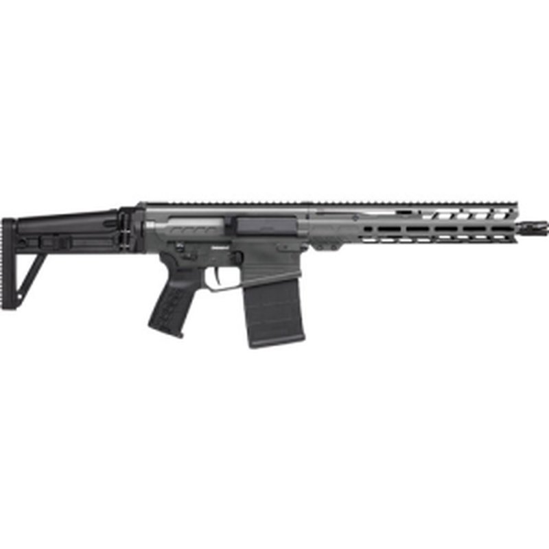 CMMG Dissent Mk3 8.6 BLK 12.5 Inch Tungsten AR-15 20rd