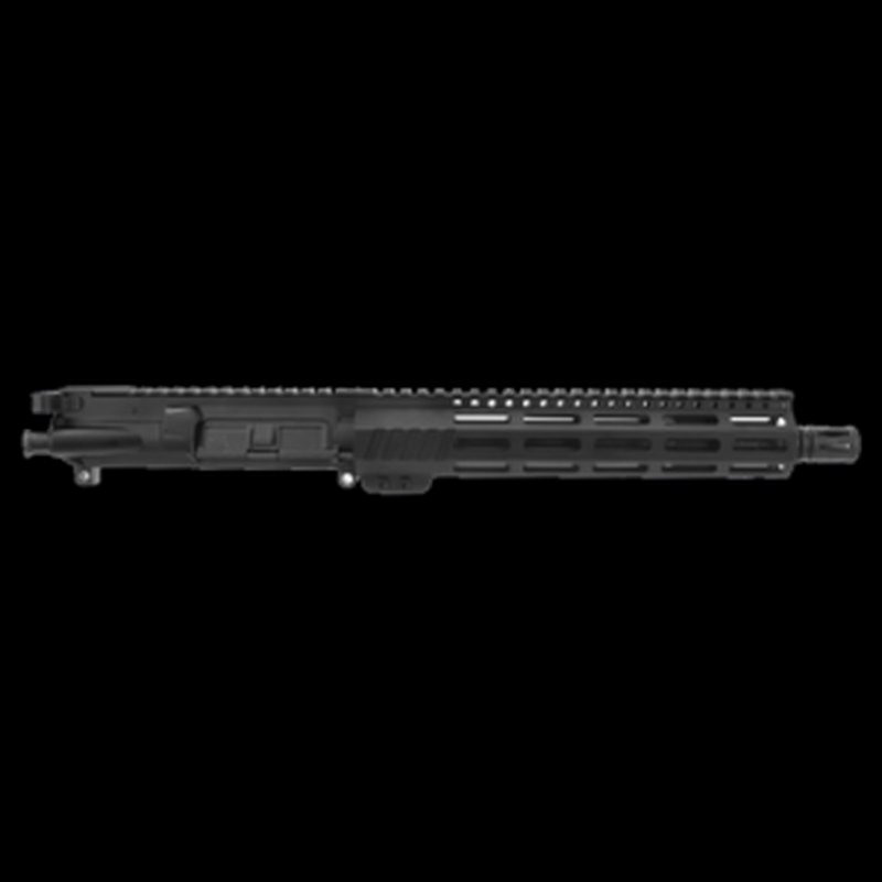 TacFire SSBU55610 5.56 NATO 10.5in Nitride Barrel 1:8 Twist