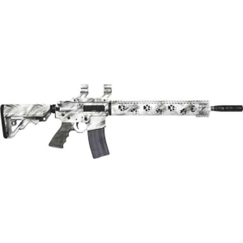 Rock River Arms LAR15 Predator2 Upper Wylde 16in Scope Mount Ghost