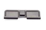 Wilson Combat Ejection Port Dust Cover for AR-15 AR-10 (Armor-Tuff Black)