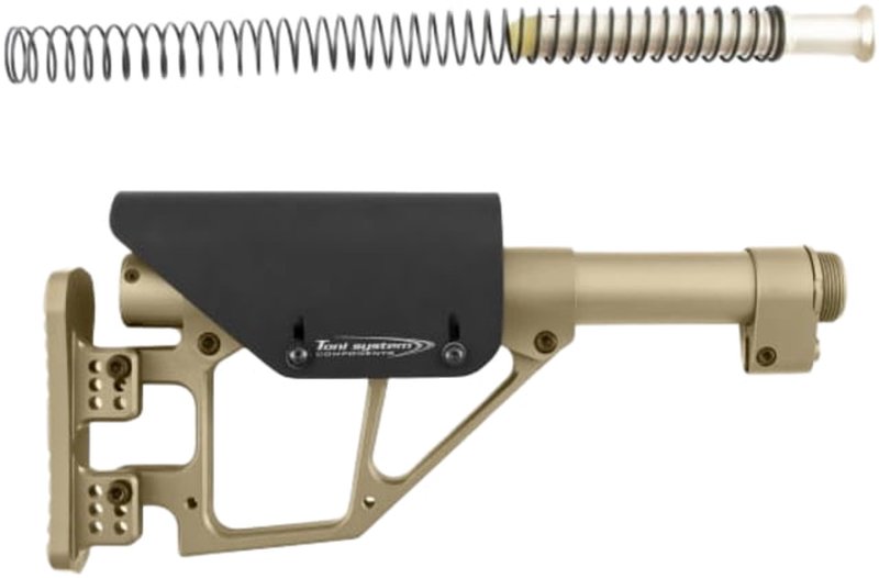 Toni System Fixed Stock 11in