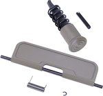 Guntec USA AR-15 Upper Completion Kit Gen 3 Dust Cover Cerakote Flat Dark Earth