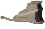 IMI Defense Over-Molded Magwell Grip w/ Enhanced Trigger Guard for AR-15