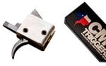 CMC Triggers Drop-In Single Stage Curved AR-15 Trigger