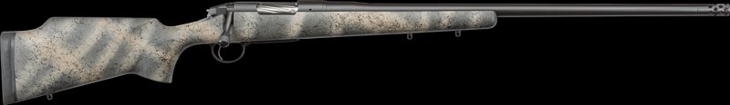 Bergara Premier Approach Bolt Action Rifle 7mm Rem Mag 24" Barrel Flat Dark Earth Cerakote