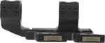Spuhr 30mm H38mm 0MIL/0MOA Cantilever Quick Detachable Rifle Scope Mount, Black