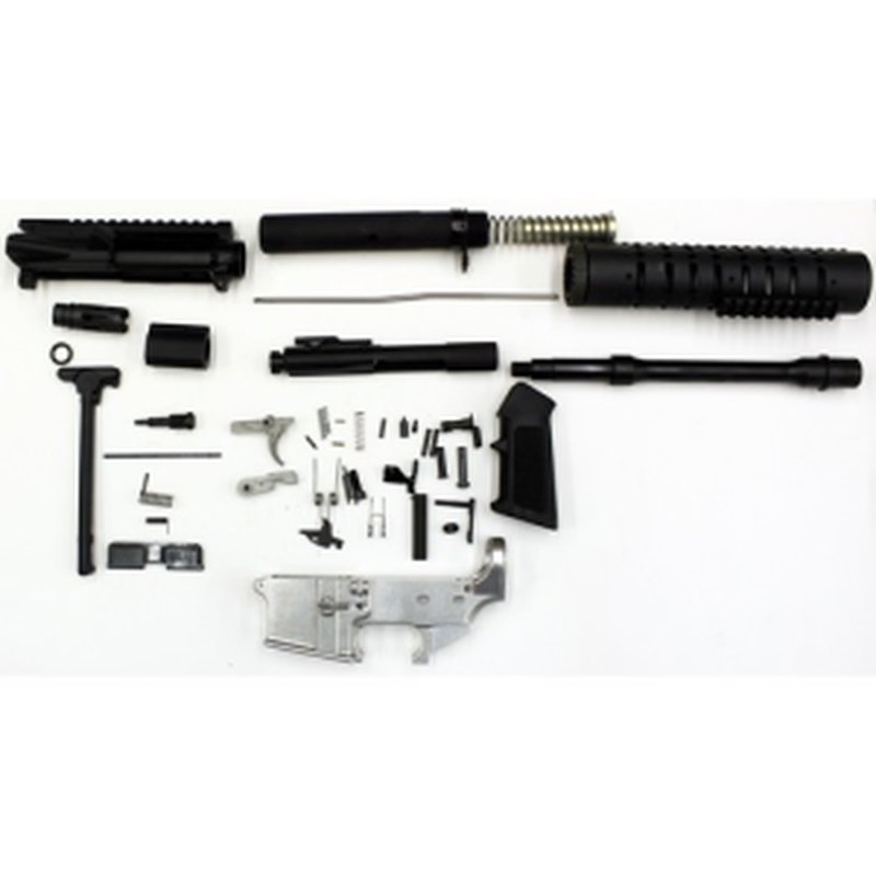 ANDERSON AR-15 10.5" 80% Complete Kit