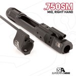 DI Builders Kit With Solid .750 Gas Block
