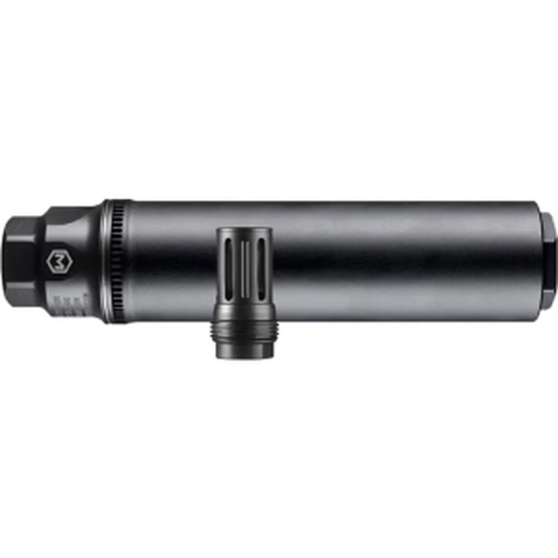 Maxim Defense Maxim DSX HQD Suppressor 7.62 HUB Mount Black