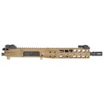LWRC IC-A5 Upper Receiver .300 Blackout 10.5in 1:7 1/2x28 FDE