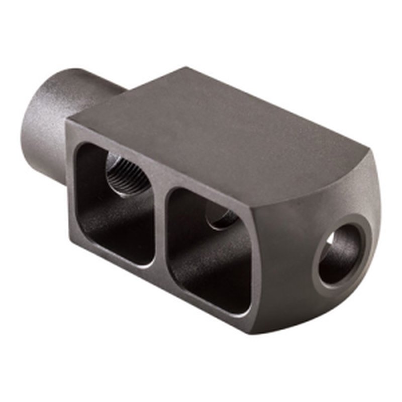 ALEXANDER ARMS Tank Muzzle Brake Kit Black Steel for 50 Beowulf