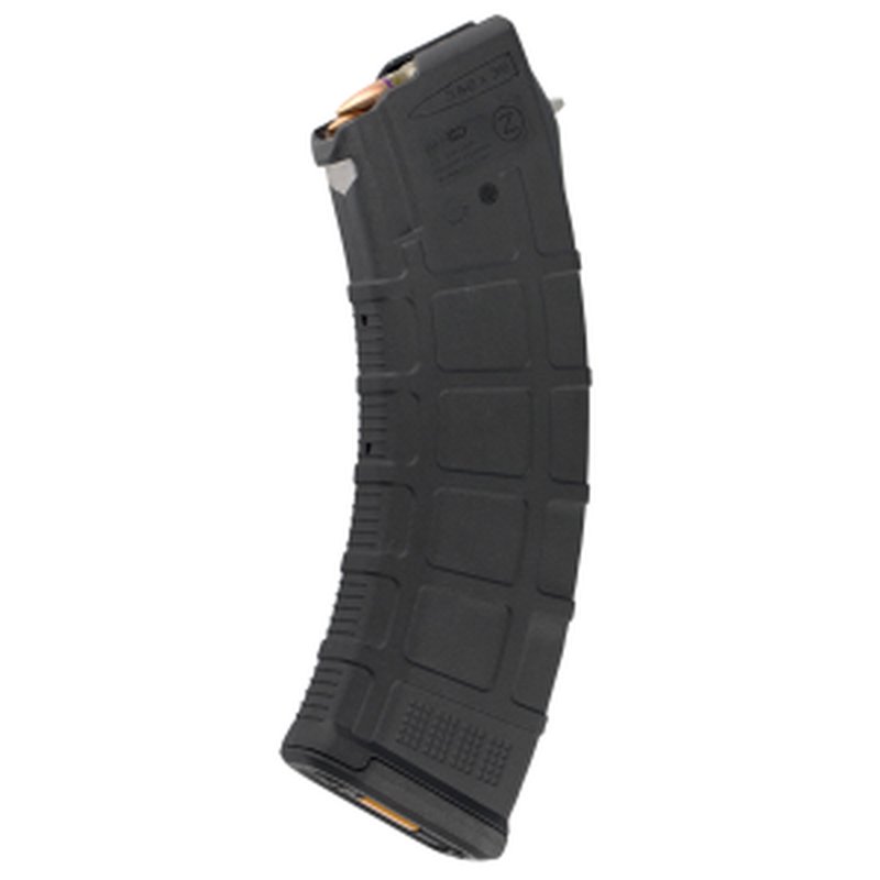Magpul MAG572 MOE 7.62x39 AK AKM 30rd Black Detachable Magazine