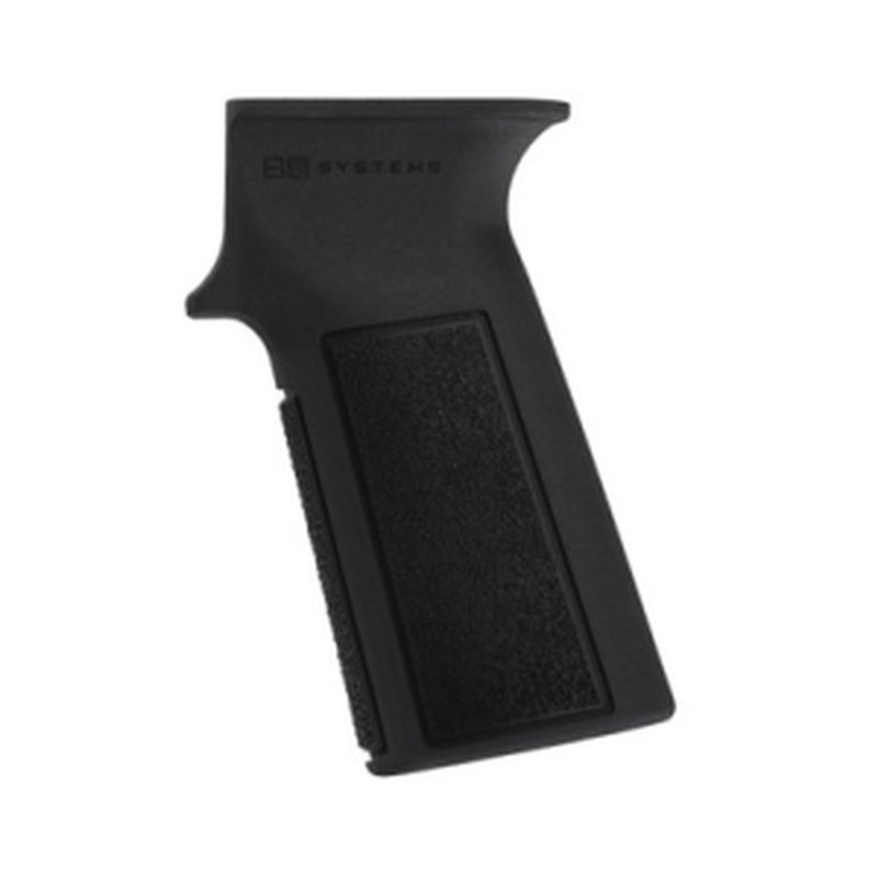 B5 Systems AK P-Grip Upgrade for AKM Stamped Receivers, Black