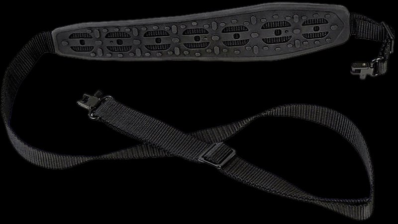Bulldog BD839 Deluxe Rifle Sling Black