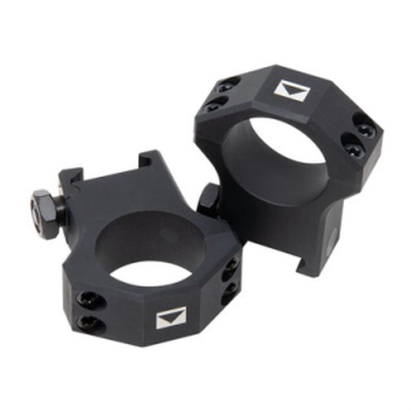 Steiner T-Series 34mm Low Scope Rings for Picatinny