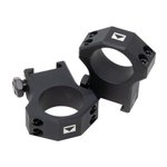Steiner T-Series 34mm Low Scope Rings for Picatinny