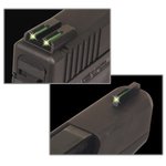 Truglo TFO Tritium/Fiber-Optic Day/Night Glock Sights