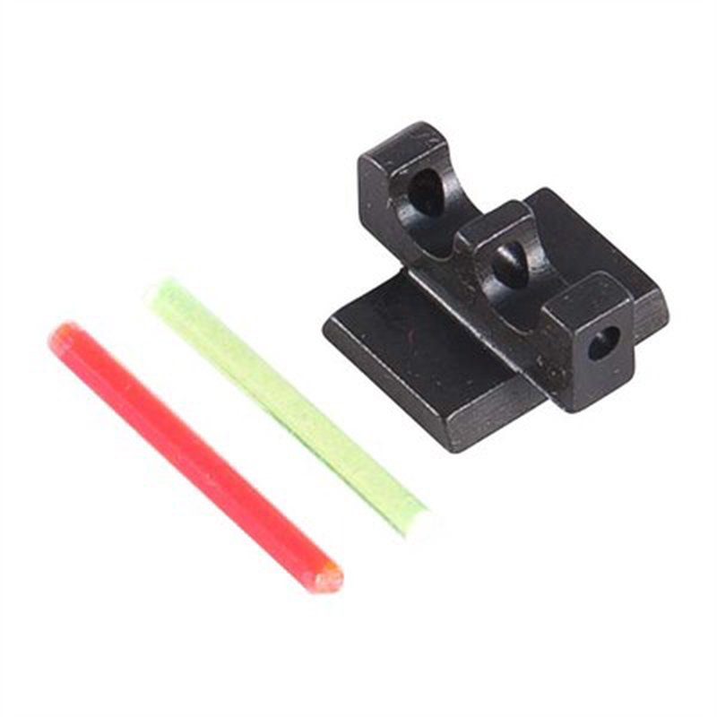 EGW Fiber Optic Front Sight 65 Degree .185 Height AR-15