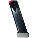SAR USA K-12 Sport Magazine K12-10 9mm Luger 10-Round Steel, Compatible with SAR USA K-12 Sport.