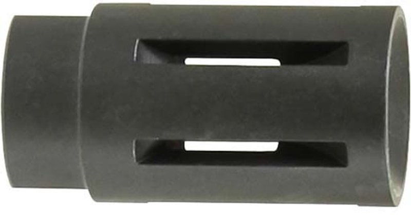 DoubleStar Carlson Nitro Flash Enhancer 1/2X28 TPI Muzzle Brake CC475