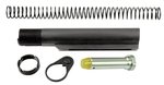 Sniper Commercial Spec 6 Position Aluminum Receiver Extension Tube and Buffer Kit AS5P01 Color: Black