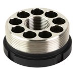 Energetic Armament EA26 Titanium M14x1LH Direct Thread Adapter