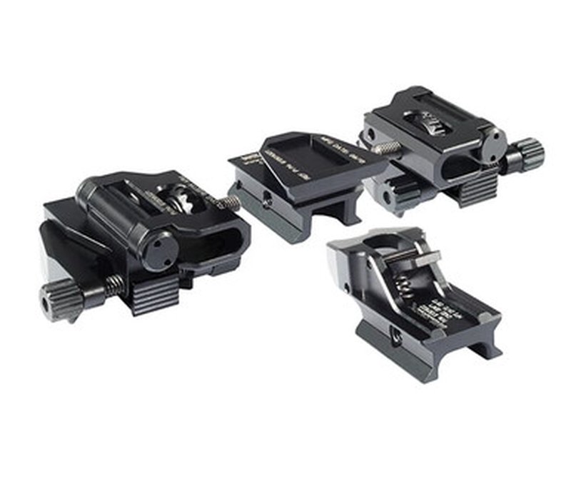 IR Defense IRDMNT-9975 Dual Bridge Mount for IR Patrol Sight