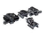 IR Defense IRDMNT-9975 Dual Bridge Mount for IR Patrol Sight