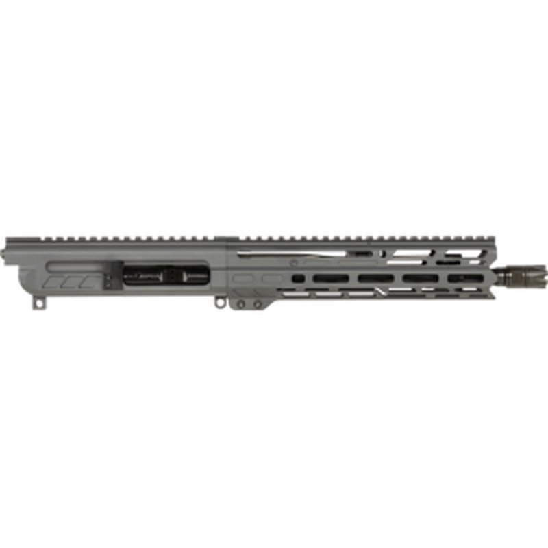 CMMG 55B8D86-SG Dissent 5.56x45mm 10.50" 7075-T6 Aluminum 9.60" M-LOK Handguard