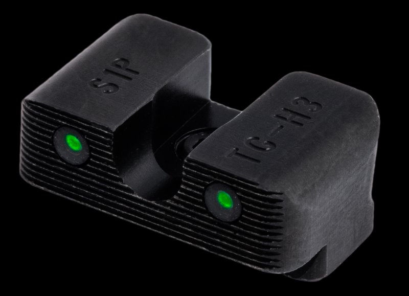 Truglo Tritium Pro Handgun Sights Sig Sauer P-Series Green