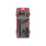 Allen 27880 BCT Cleaning Kit .22 Caliber Rifle Stainless Rods + 12ml CLP
