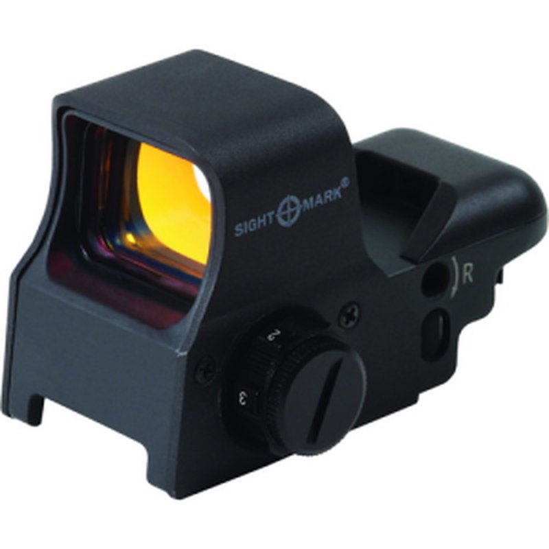 SIGHTMARK Ultra Shot Reflex Sight 4 Pattern MOA 1x 33 x 45mm