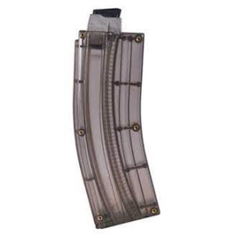 Tactical Solutions AR Mag 25rd .22LR Smoke Magazine