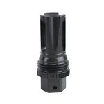 LWRC International LWRCI 5/8x24 Steel Closed Tine Flash Hider U02-0076C01