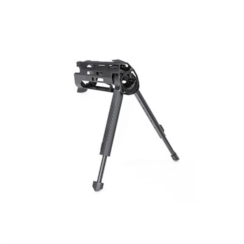 Bipod for Tavor X95 8.2in Forend (BLK LBL) bipod, black