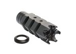 ATI Outdoors AR-10 .308 Model Shark Muzzle Brake w/ Crush Washer