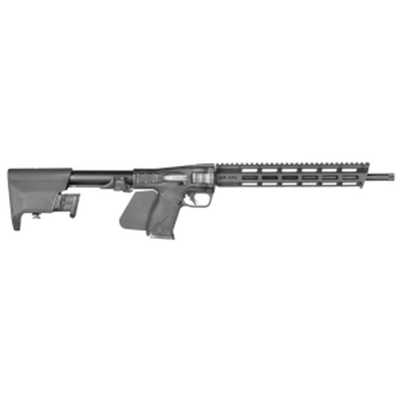 Smith & Wesson M&P FPC CA Compliant 10mm Rifle 16.25in Black (10rd w/ Threaded Barrel)