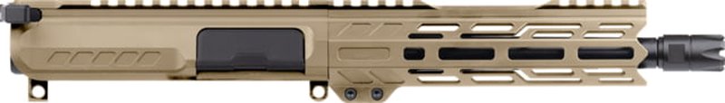 CMMG 9mm 8in Banshee Fixed Ejector Upper Group Receiver