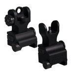 Samson Top Mounted Deployable Front and Rear Sight