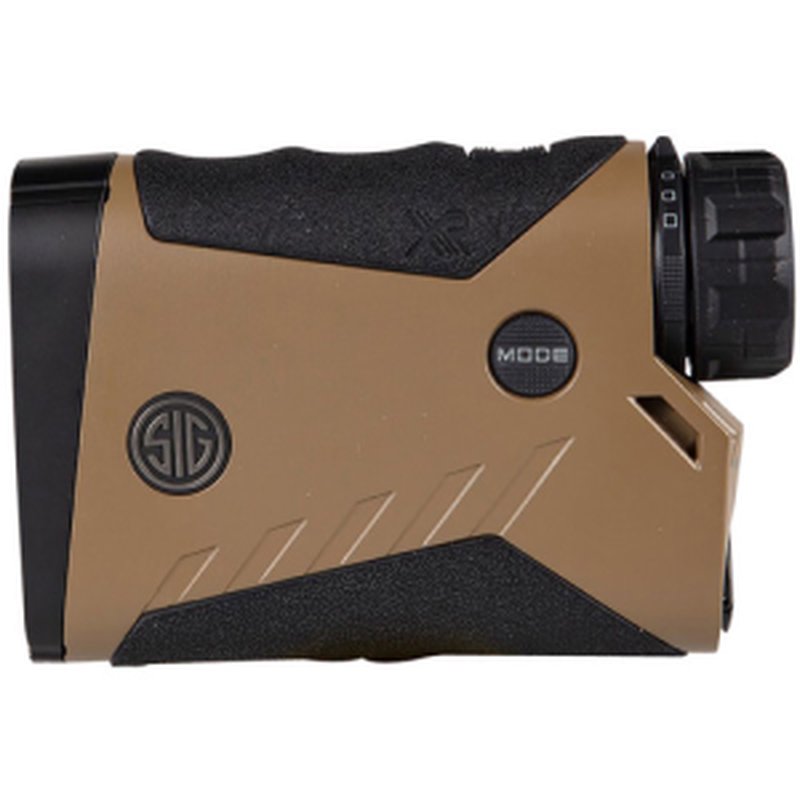 SIG SAUER Kilo8K-ABS LRF 7x25mm Red Amoled BLE FDE