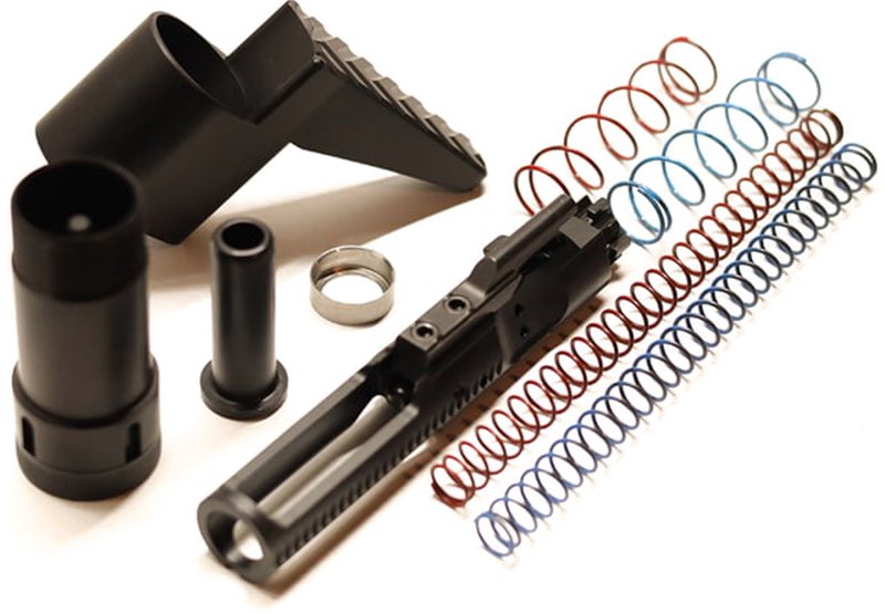 Reap Weaponries Stave AR-15 5.56x45mm NATO/.223 Remington Bolt Carrier Group