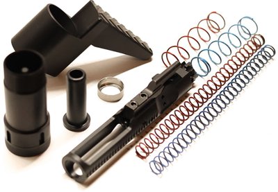 Reap Weaponries Stave AR-15 5.56x45mm NATO/.223 Remington Bolt Carrier Group